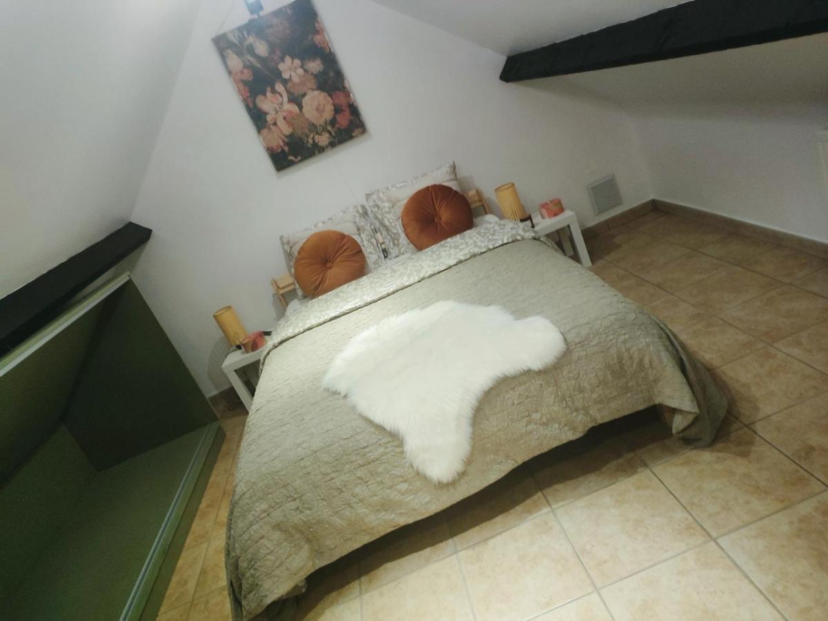 L Auberge De L Entre Potes-Boho Chic Maffle Exterior foto