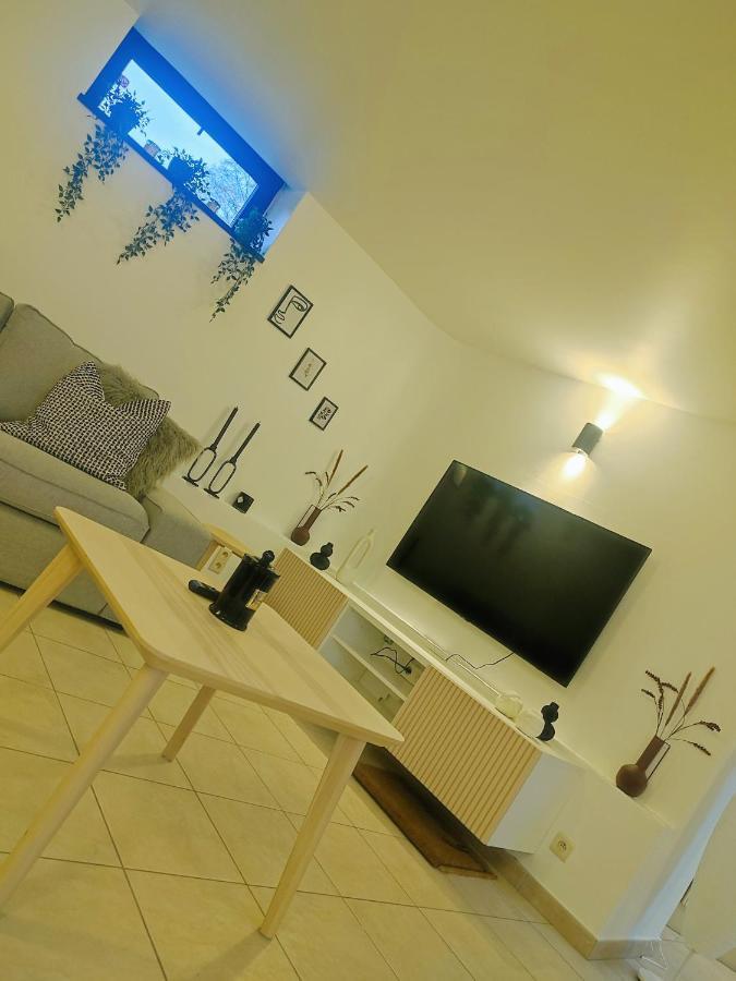 L Auberge De L Entre Potes-Boho Chic Maffle Exterior foto